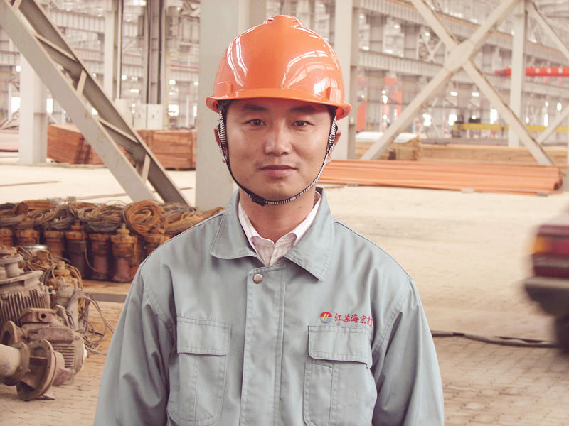 【人物志】言必行，行必果──记扎根基层的优秀员工刘国锋