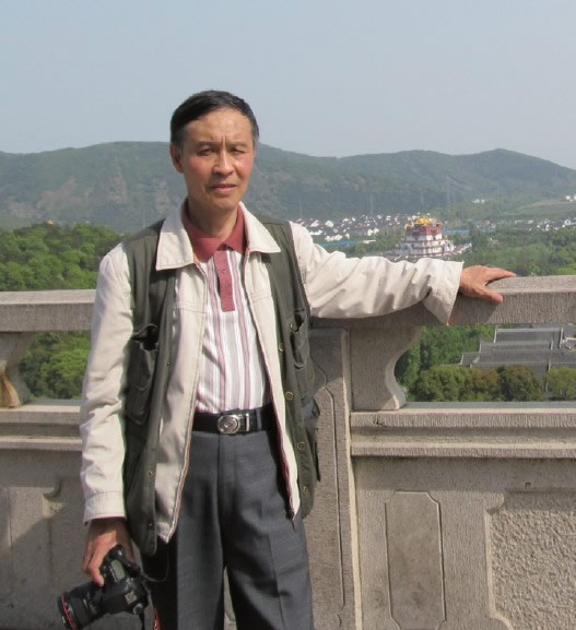 【人物志】温文尔雅立，春风化雨行──记公司副总工程师林沛吾