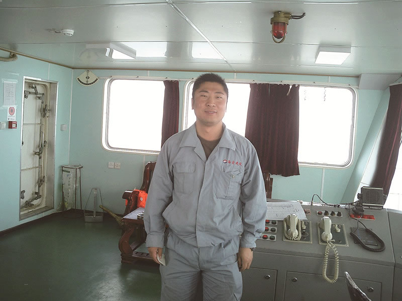 【人物志】经世致用，记跨专业成长的典型──孟咸利